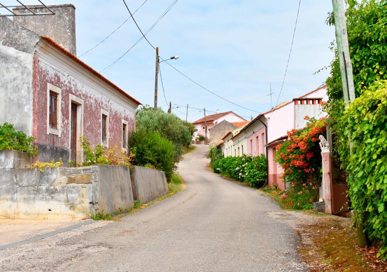 Quintinha Do Outeirinho Bed and Breakfast Soure Εξωτερικό φωτογραφία